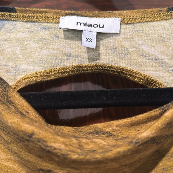 Miaou Selena Maxi Dress - Picture 5 of 5